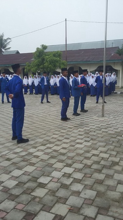 Tanamkan Etika Lalu Lintas Dalam Police Goes To School